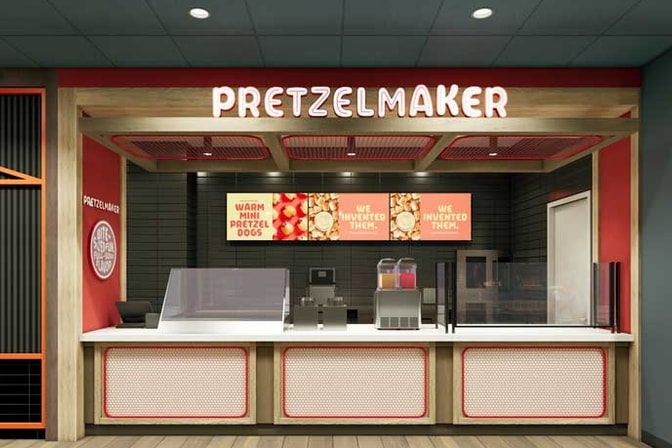 Pretzelmaker Outlet